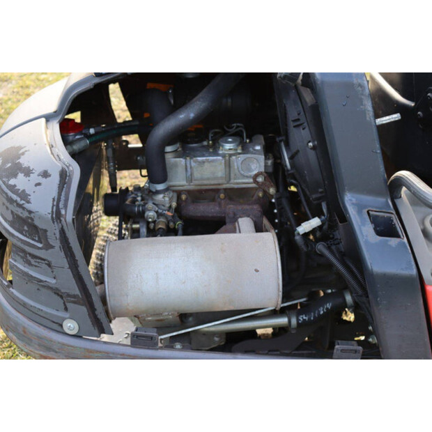 2008 Husqvarna PT 26D-48892912