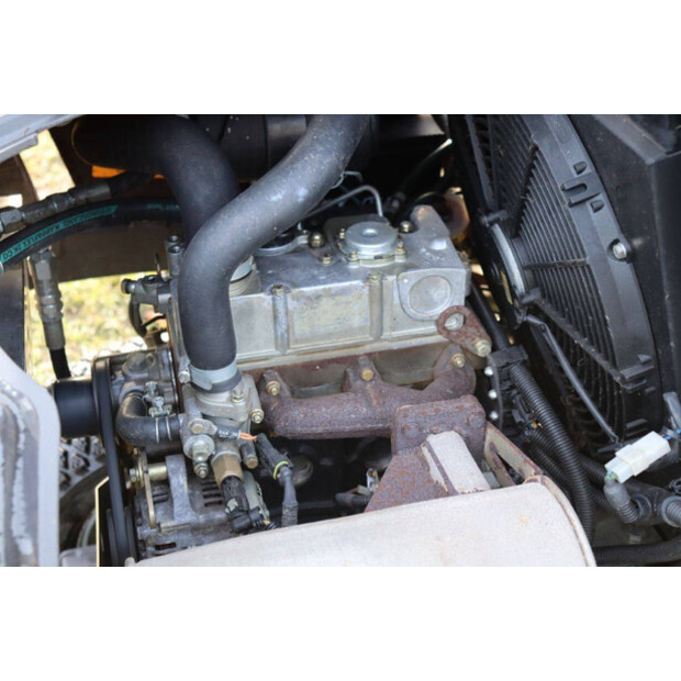 2008 Husqvarna PT 26D-48892913