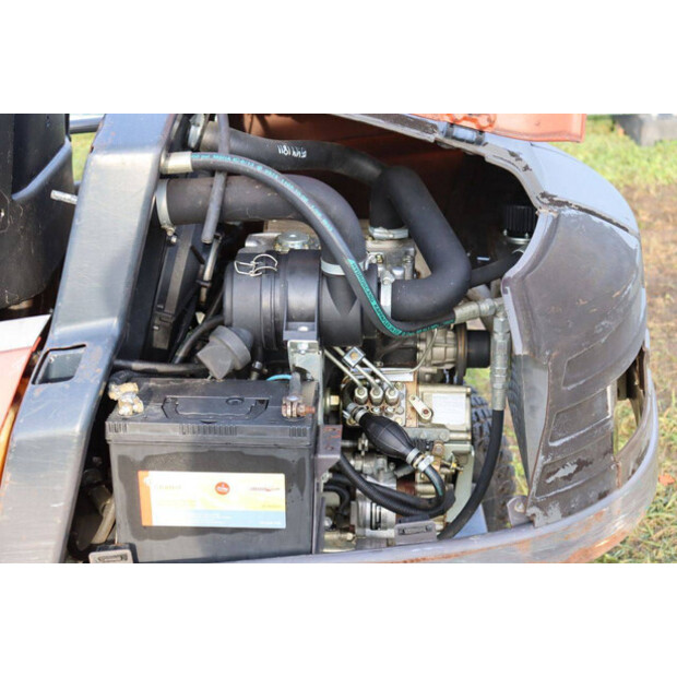 2008 Husqvarna PT 26D-48892914