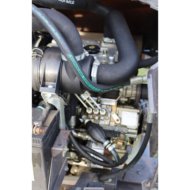 2008 Husqvarna PT 26D-48892915