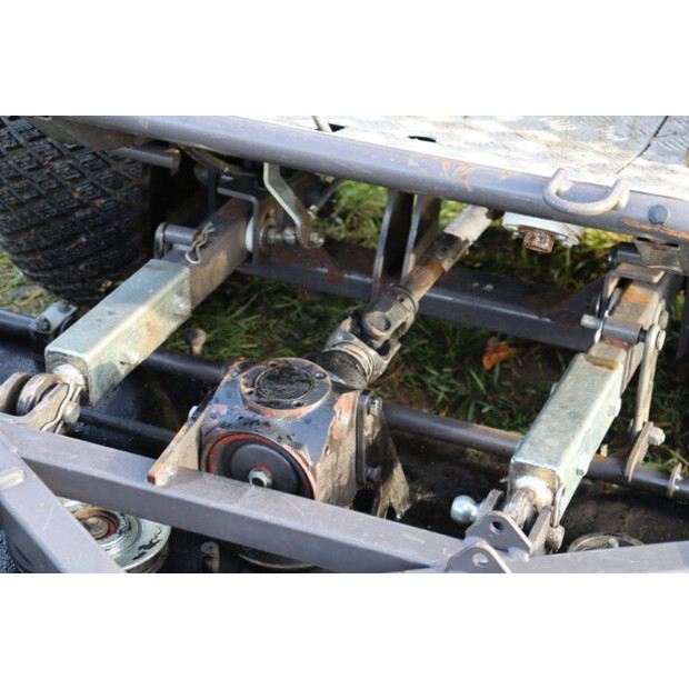 2008 Husqvarna PT 26D-48892918