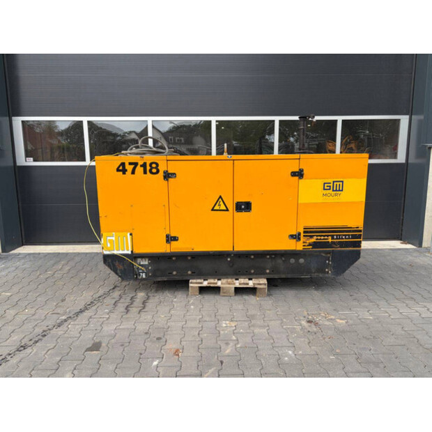 1998 Leroy Somer DS40-VM-48892920