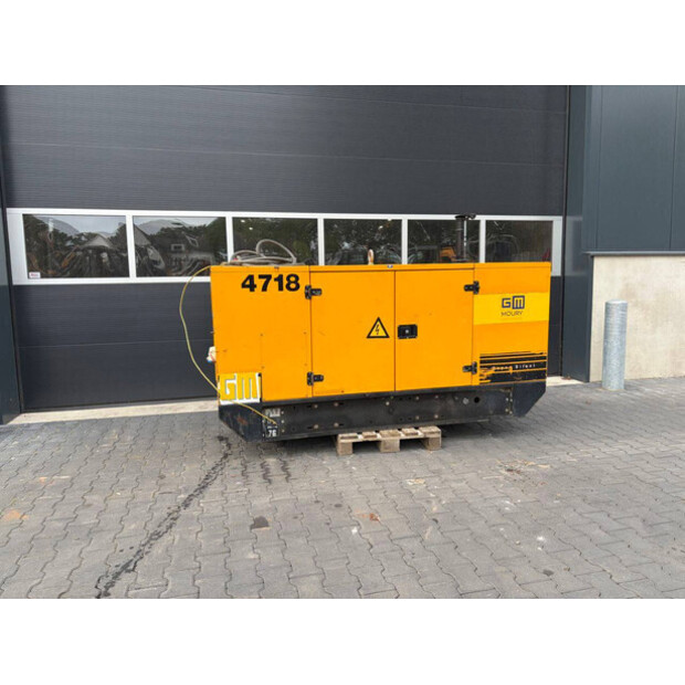 1998 Leroy Somer DS40-VM-48892921