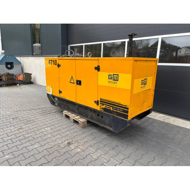1998 Leroy Somer DS40-VM-48892922
