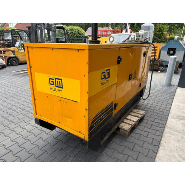 1998 Leroy Somer DS40-VM-48892923