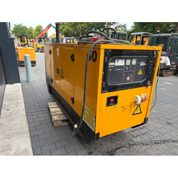1998 Leroy Somer DS40-VM-48892924