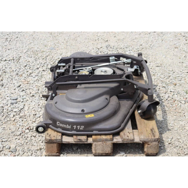2017 Husqvarna Combi 112-48892965