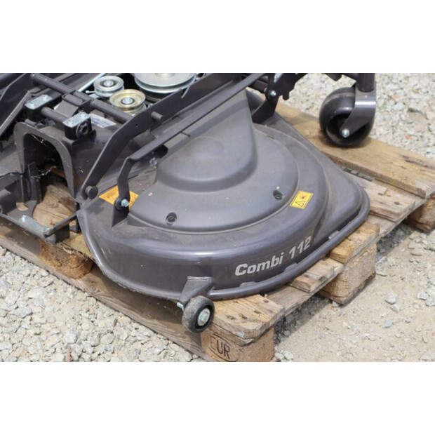 2017 Husqvarna Combi 112-48892972