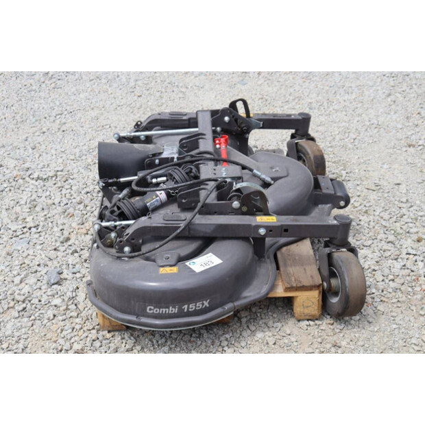 2019 Husqvarna COMBI 155X-48892991
