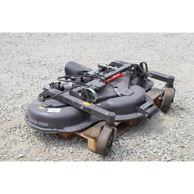 2019 Husqvarna COMBI 155X-48892992