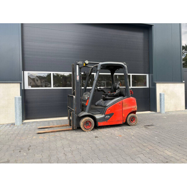 2017 Linde H20T-01-48893018