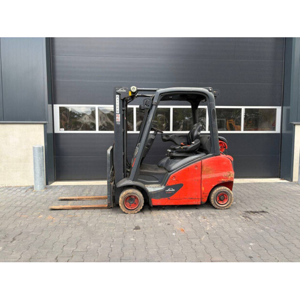 2017 Linde H20T-01-48893019