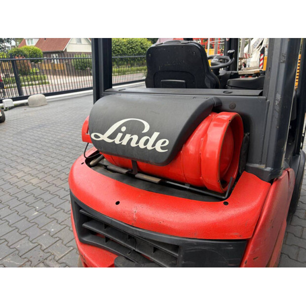 2017 Linde H20T-01-48893026