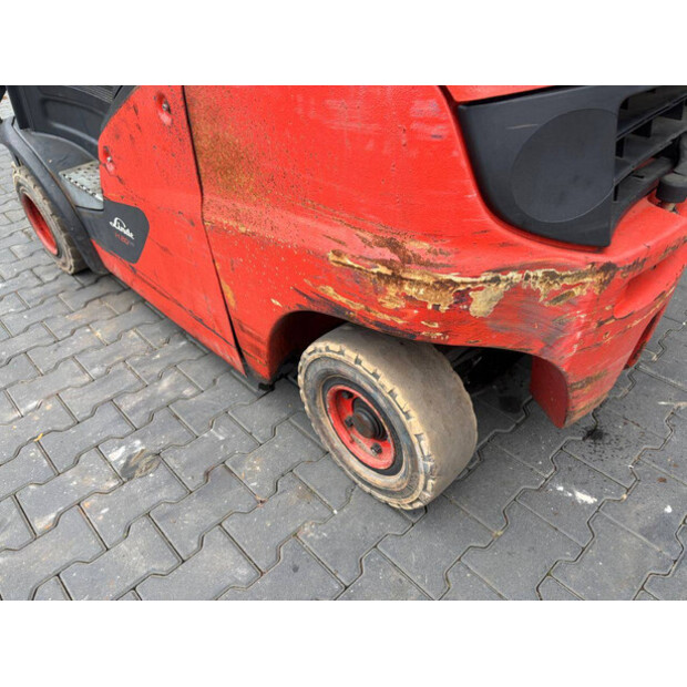 2017 Linde H20T-01-48893027