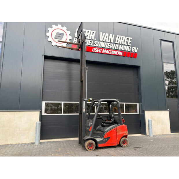 2017 Linde H20T-01-48893034