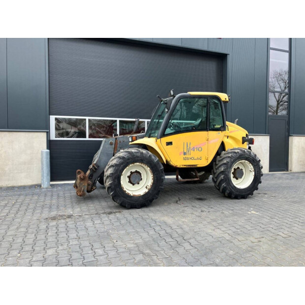2003 New Holland LM410-48893063