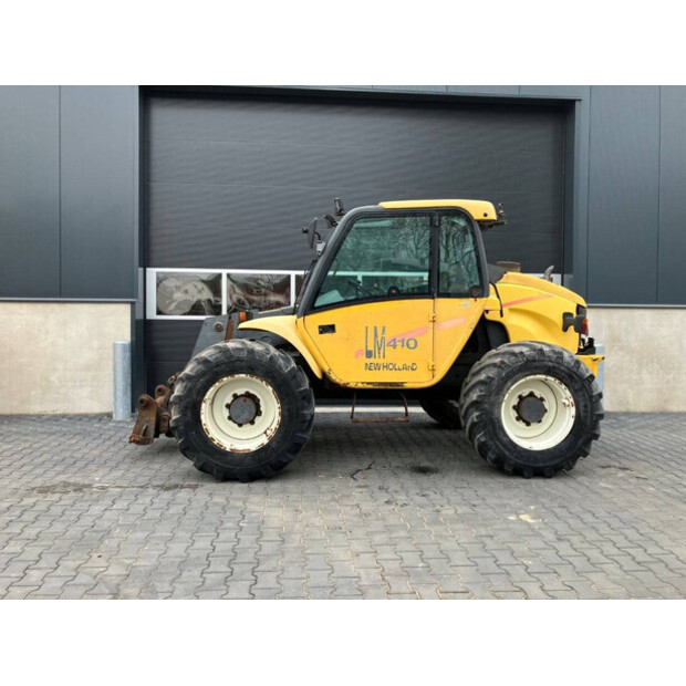 2003 New Holland LM410-48893064