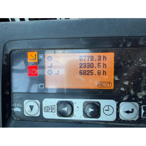 2015 Toyota 8FBET16-48893103