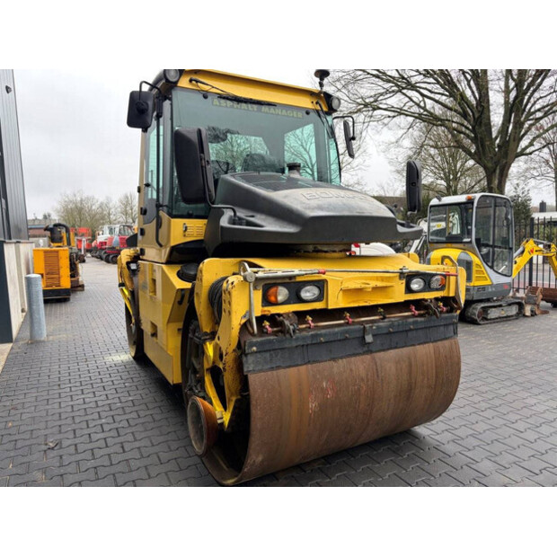 2017 BOMAG BW 174 AP-4-48893112