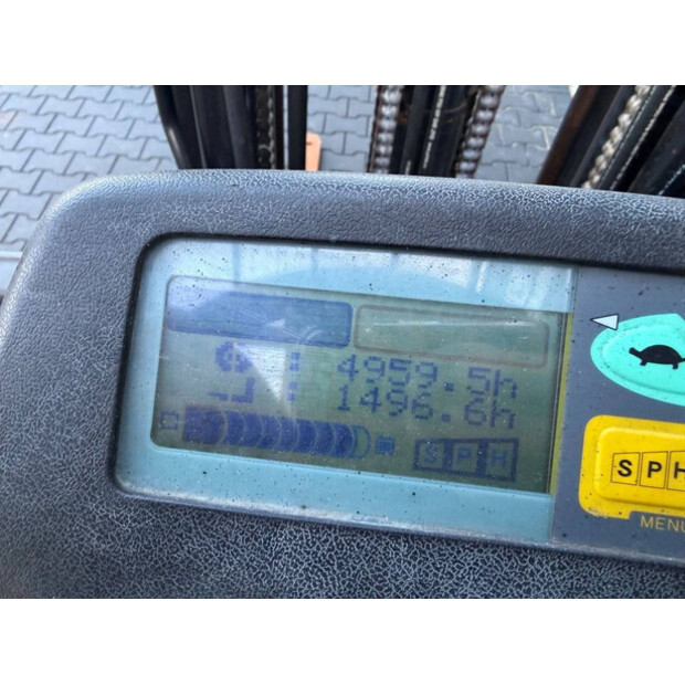 2005 Toyota 7FBMF25-48893139