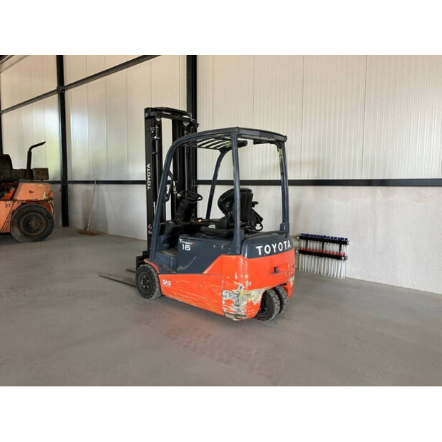2017 Toyota 8FBE16T-48893168
