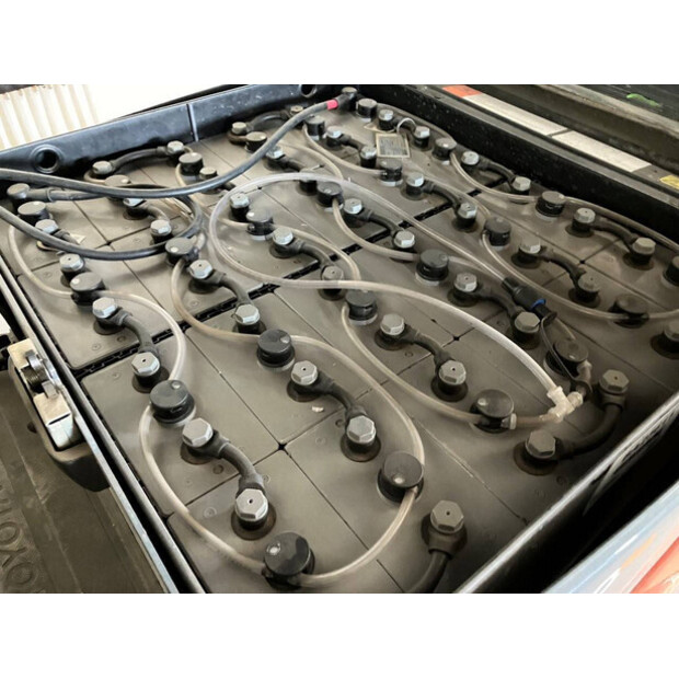 2017 Toyota 8FBE16T-48893176