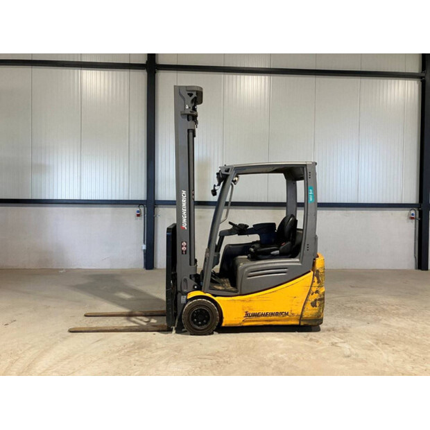 2019 Jungheinrich EFG 218K-48893212