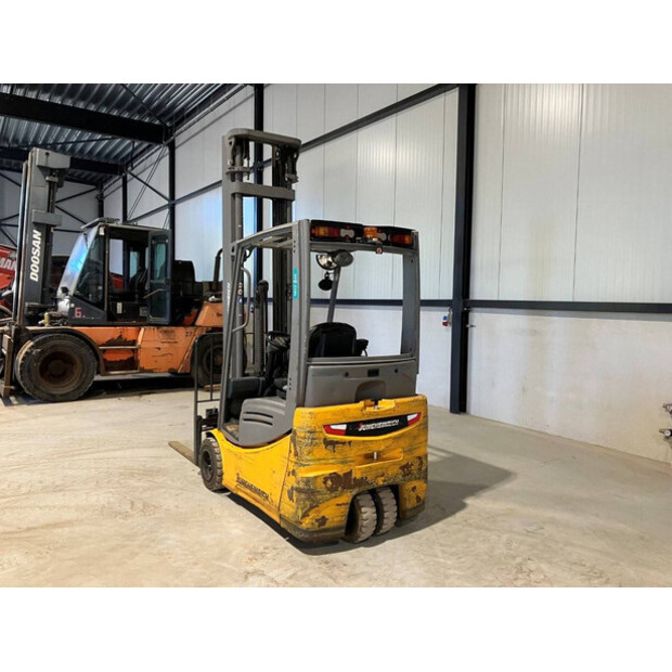 2019 Jungheinrich EFG 218K-48893213
