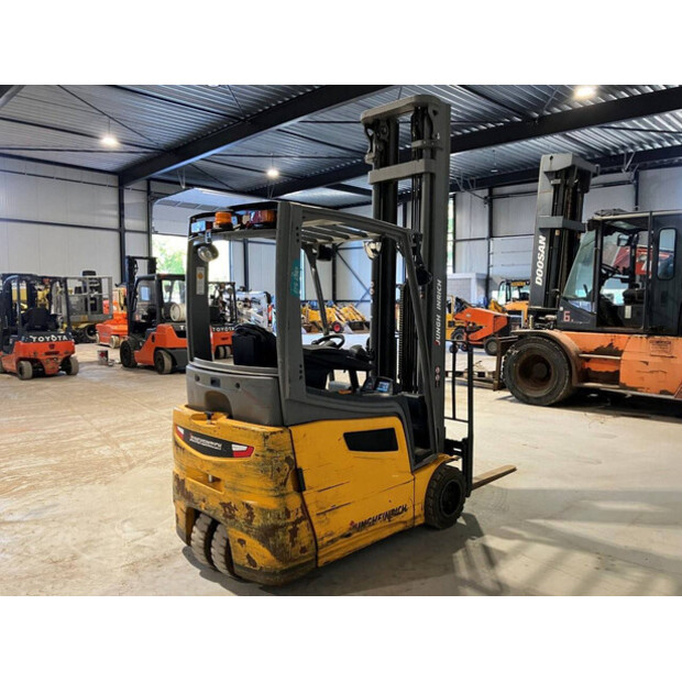 2019 Jungheinrich EFG 218K-48893214
