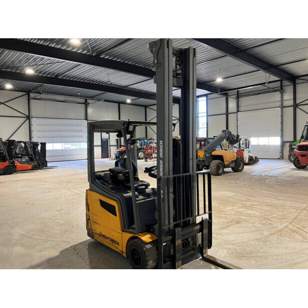 2019 Jungheinrich EFG 218K-48893215
