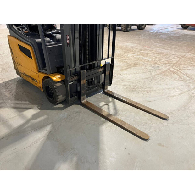 2019 Jungheinrich EFG 218K-48893216