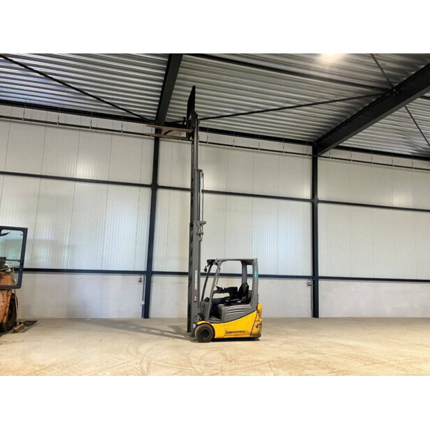2019 Jungheinrich EFG 218K-48893223