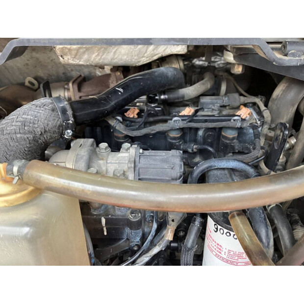 2018 TAKEUCHI TB280FR-48893247