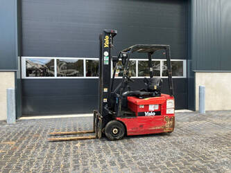 Image for FORKLIFTS 2009 Yale ERP16ATF