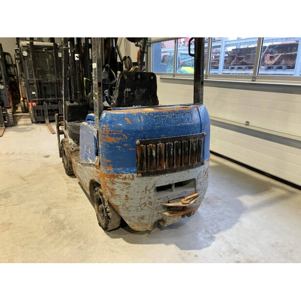 2011 تي سي ام FHD15T3-48893327