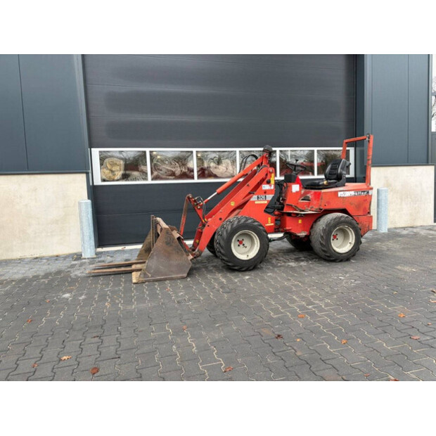 1997 Schäffer 326-48893355