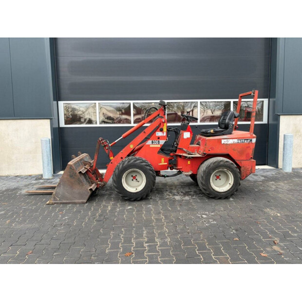 1997 Schäffer 326-48893357