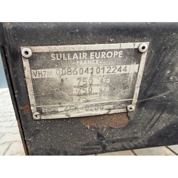 2004 Sullair 65K-48893387