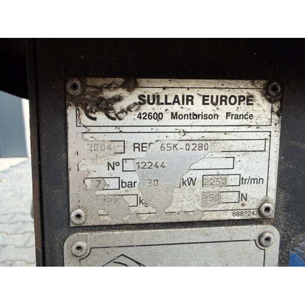 2004 Sullair 65K-48893388