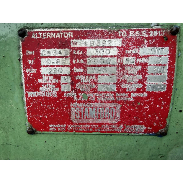 Stamford C534C-48893410