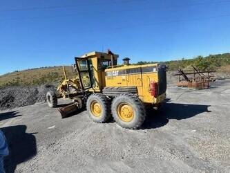 Image for MOTOR GRADERS 2007 Caterpillar 140H