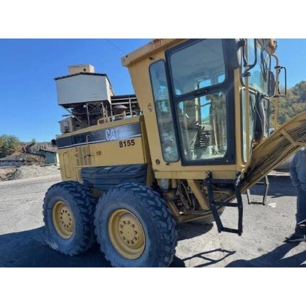 2007 كاتربيلر 140H-48893460