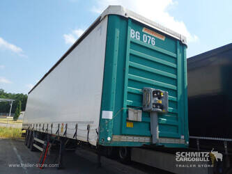 Image for CURTAINSIDER TRAILERS 2011 Fruehauf OTHERS
