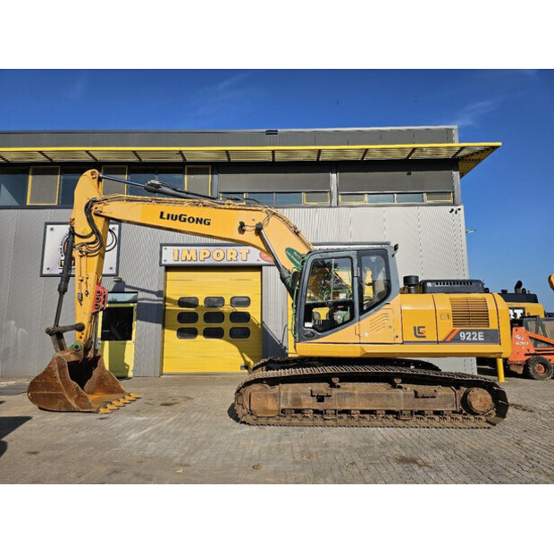 2019 LiuGong 922E-48894001