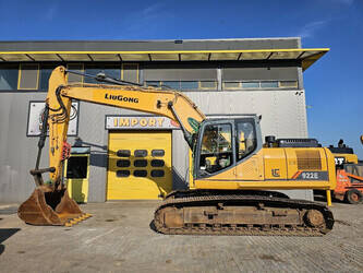Image for TRACKED EXCAVATORS 2019 LiuGong 922E