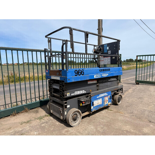 2018 Aichi SV10E1WL-48894069