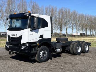Image de CAMIONS 2023 Iveco T-Way