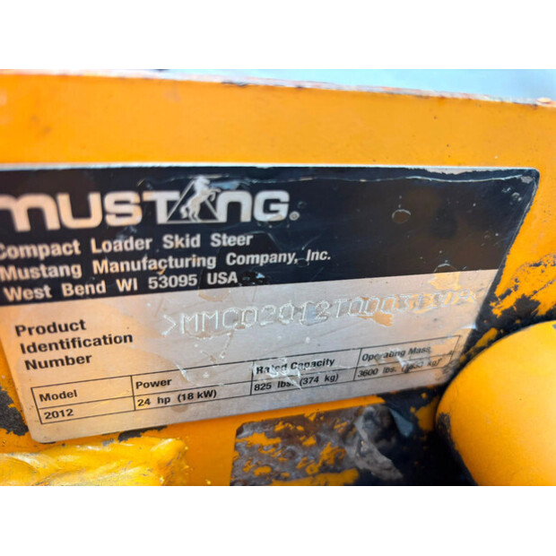2012 MUSTANG 2012-48894100