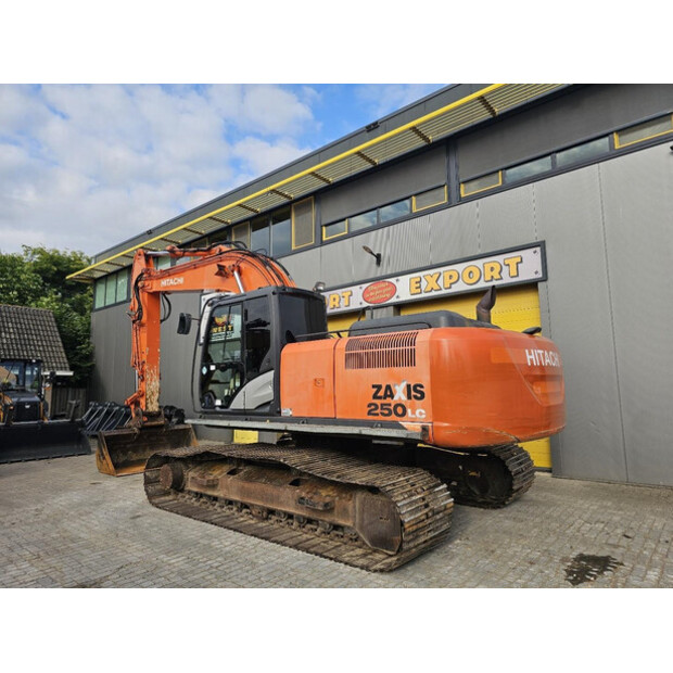 2013 Hitachi ZX250LC-5B-48894104