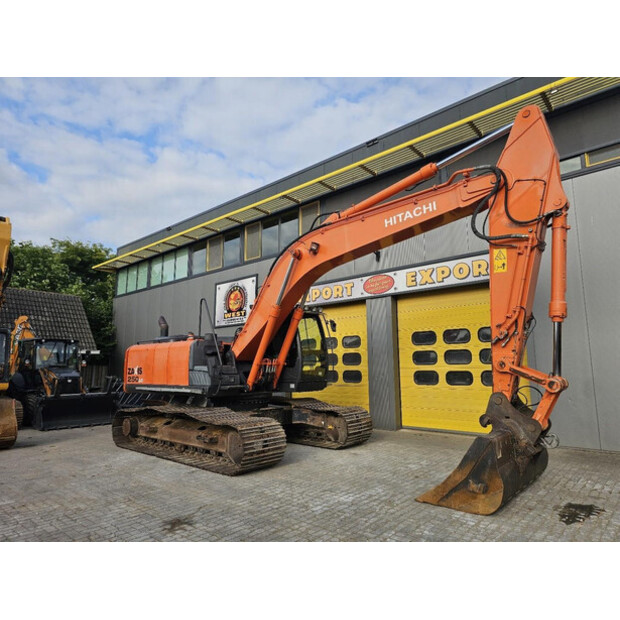 2013 Hitachi ZX250LC-5B-48894107